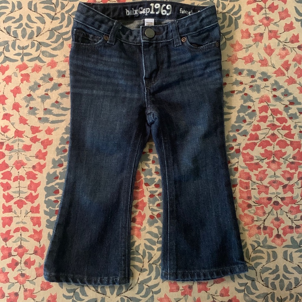 Baby gap jeans